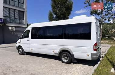 Туристичний / Міжміський автобус Mercedes-Benz Sprinter 2006 в Львові