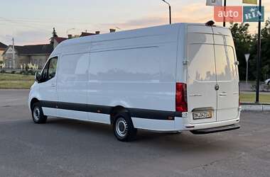 Грузовой фургон Mercedes-Benz Sprinter 2020 в 