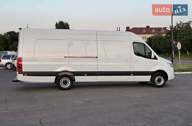 Грузовой фургон Mercedes-Benz Sprinter 2020 в 