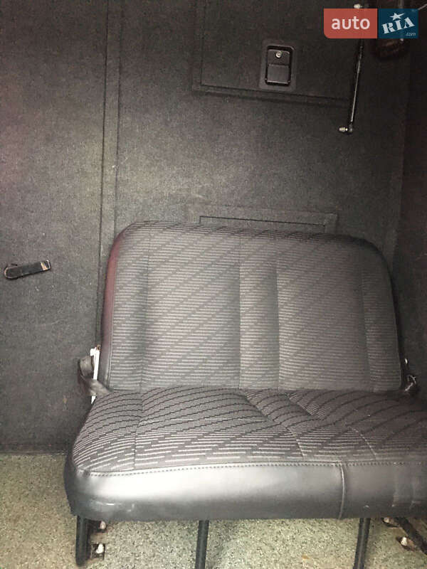 Бронированный автомобиль Mercedes-Benz Sprinter 2018 в Киеве