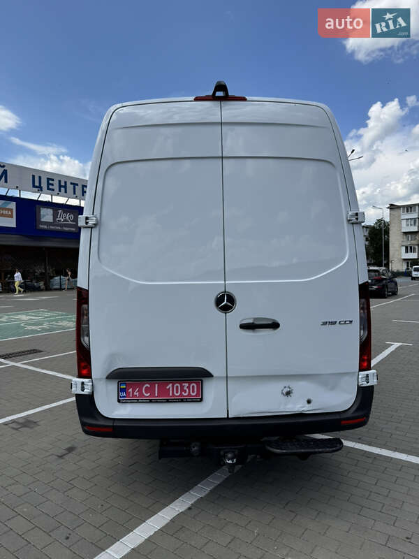 Грузовой фургон Mercedes-Benz Sprinter 2020 в Калуше