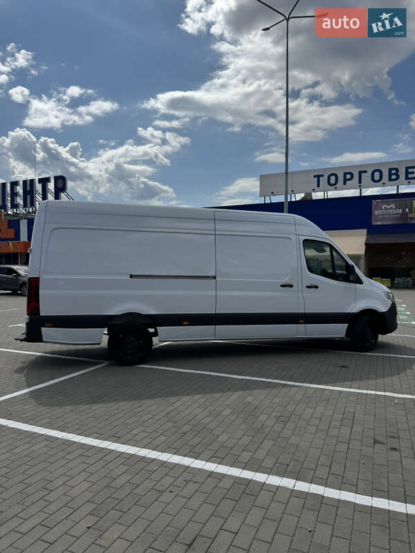 Грузовой фургон Mercedes-Benz Sprinter 2020 в Калуше