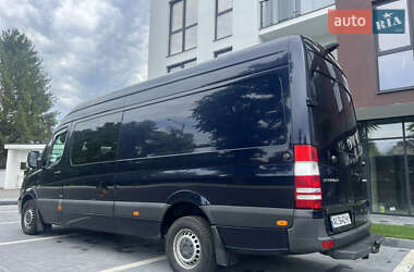Микроавтобус Mercedes-Benz Sprinter 2014 в 