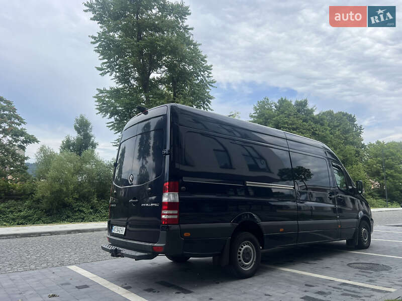 Микроавтобус Mercedes-Benz Sprinter 2014 в Сваляве