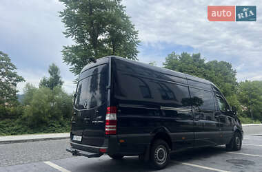 Микроавтобус Mercedes-Benz Sprinter 2014 в 