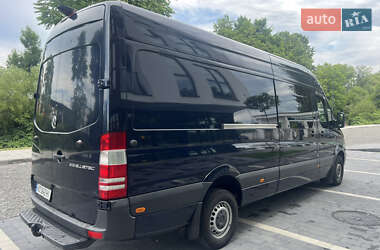 Микроавтобус Mercedes-Benz Sprinter 2014 в 