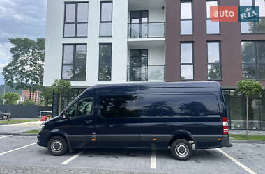 Микроавтобус Mercedes-Benz Sprinter 2014 в 