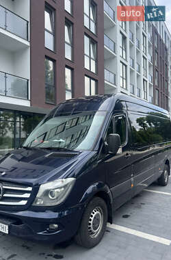 Микроавтобус Mercedes-Benz Sprinter 2014 в 