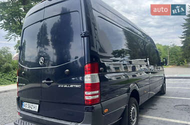 Микроавтобус Mercedes-Benz Sprinter 2014 в 