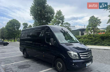 Микроавтобус Mercedes-Benz Sprinter 2014 в 