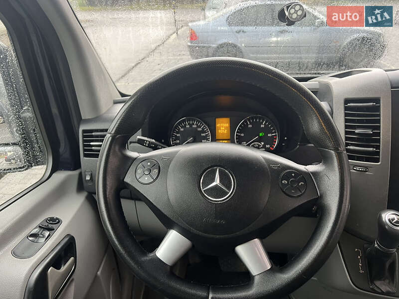 Микроавтобус Mercedes-Benz Sprinter 2014 в Сваляве