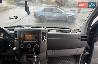 Микроавтобус Mercedes-Benz Sprinter 2014 в 