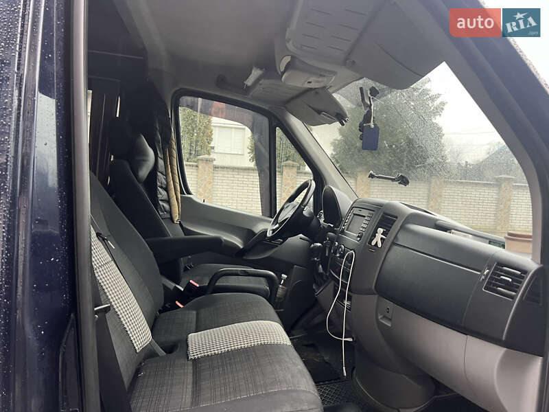 Микроавтобус Mercedes-Benz Sprinter 2014 в Сваляве