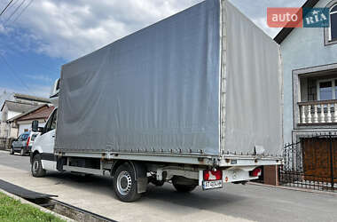 Тентованый Mercedes-Benz Sprinter 2018 в 