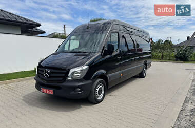 Грузовой фургон Mercedes-Benz Sprinter 2017 в 