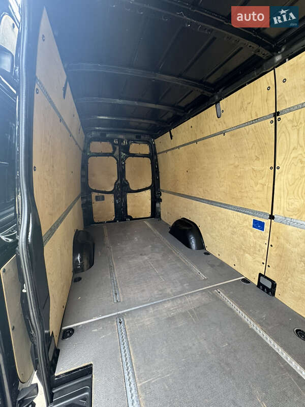 Грузовой фургон Mercedes-Benz Sprinter 2017 в Ковеле