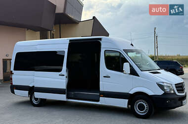 Туристический / Междугородний автобус Mercedes-Benz Sprinter 2013 в Староконстантинове
