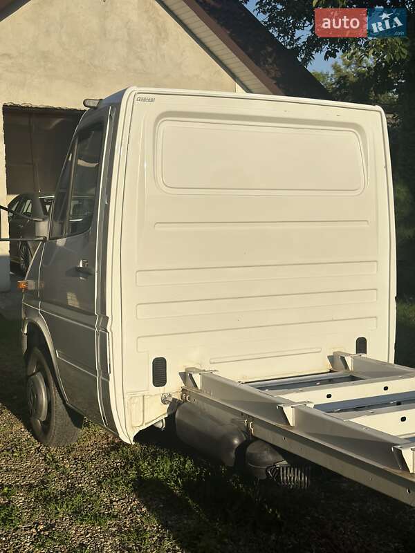 Шасі Mercedes-Benz Sprinter 2006 в Чернівцях