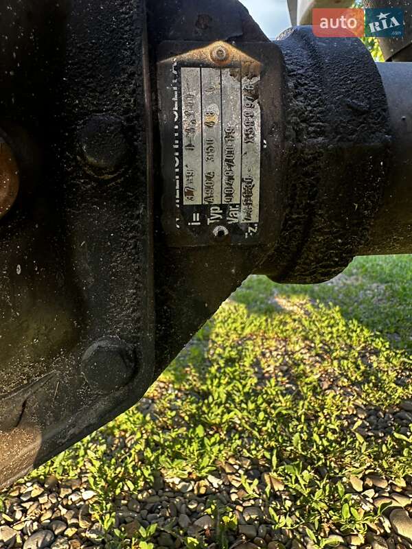 Шасі Mercedes-Benz Sprinter 2006 в Чернівцях