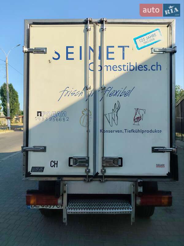 Грузовой фургон Mercedes-Benz Sprinter 2001 в Белгороде-Днестровском