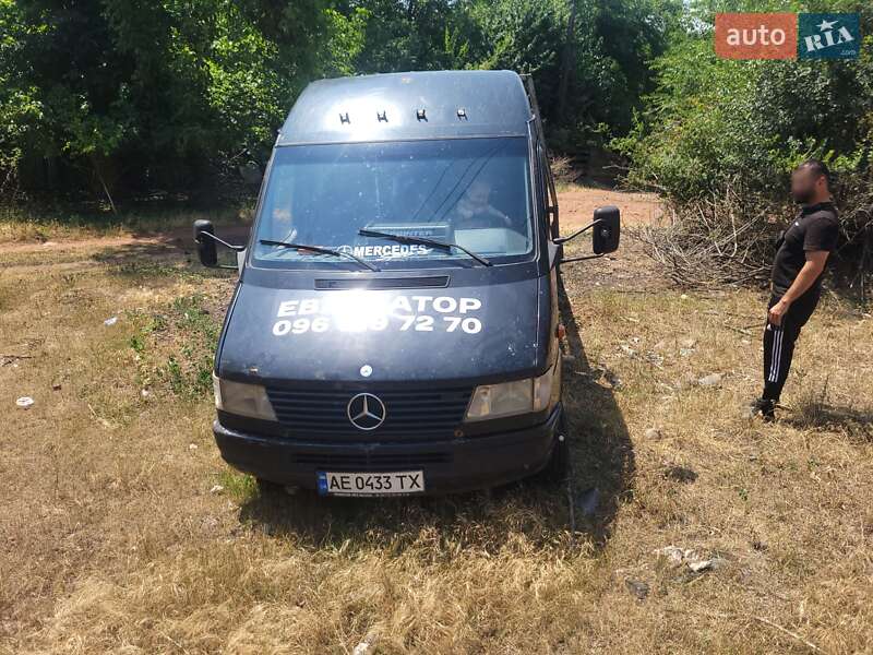 Mercedes-Benz Sprinter 1999