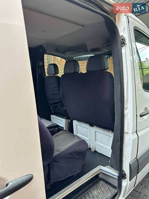 Микроавтобус Mercedes-Benz Sprinter 2012 в Рафаловке