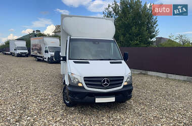 Грузовой фургон Mercedes-Benz Sprinter 2017 в 