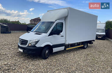 Грузовой фургон Mercedes-Benz Sprinter 2017 в 