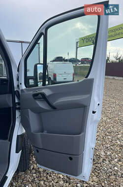 Грузовой фургон Mercedes-Benz Sprinter 2017 в 