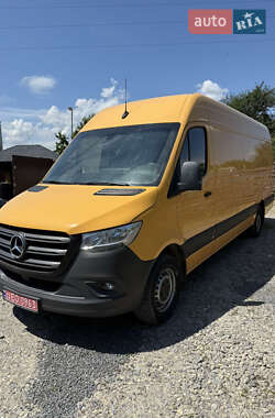 Вантажний фургон Mercedes-Benz Sprinter 2021 в Копичинці