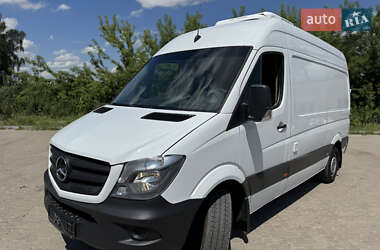Рефрижератор Mercedes-Benz Sprinter 2012 в Львові
