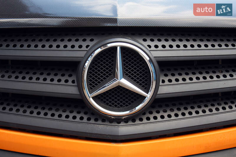 Борт Mercedes-Benz Sprinter 2018 в Виннице