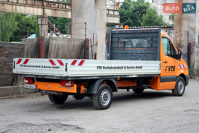Борт Mercedes-Benz Sprinter 2018 в Виннице