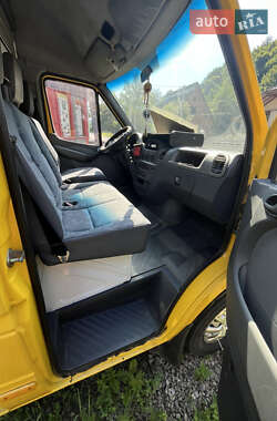 Грузовой фургон Mercedes-Benz Sprinter 2004 в 