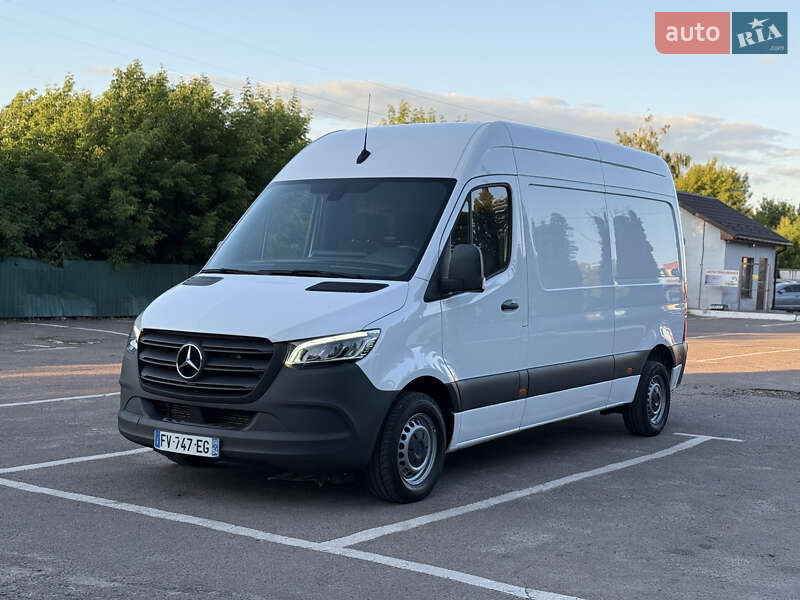 Грузовой фургон Mercedes-Benz Sprinter 2021 в Дубно