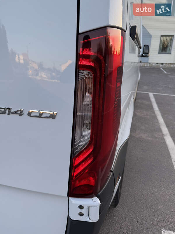 Грузовой фургон Mercedes-Benz Sprinter 2021 в Дубно
