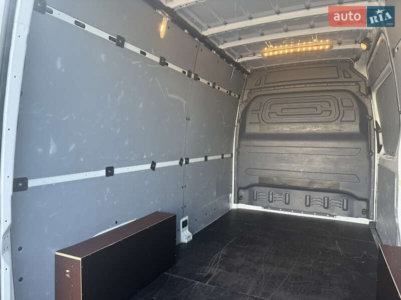 Грузовой фургон Mercedes-Benz Sprinter 2021 в Дубно