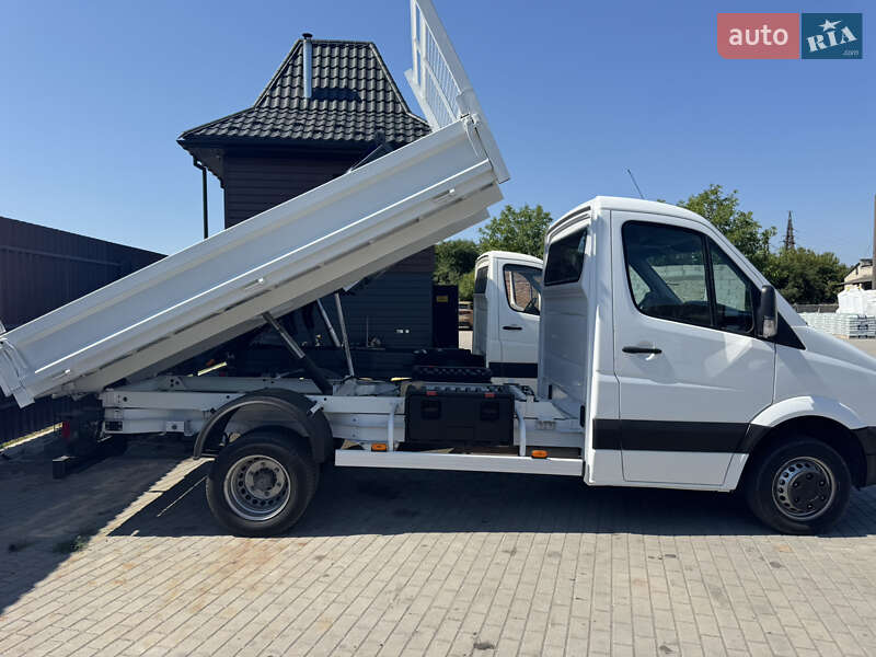 Самосвал Mercedes-Benz Sprinter 2012 в Дубно