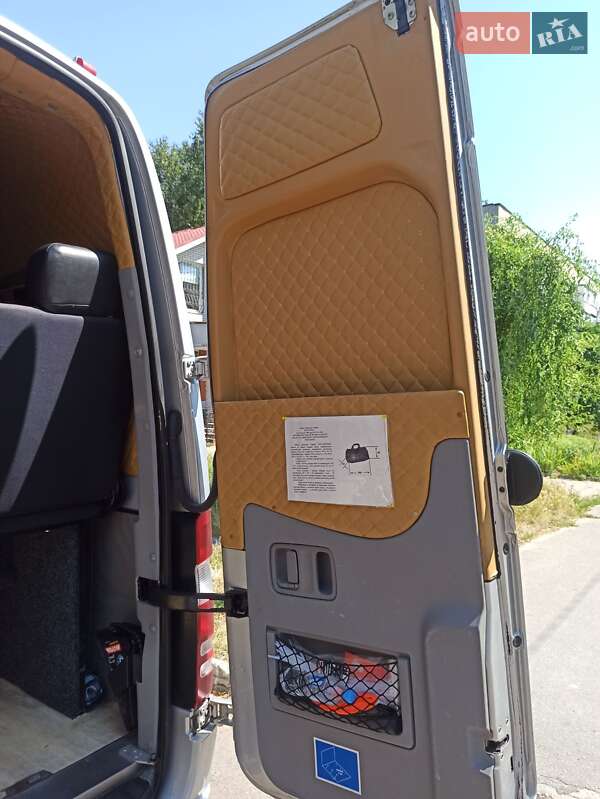 Туристический / Междугородний автобус Mercedes-Benz Sprinter 2015 в Житомире