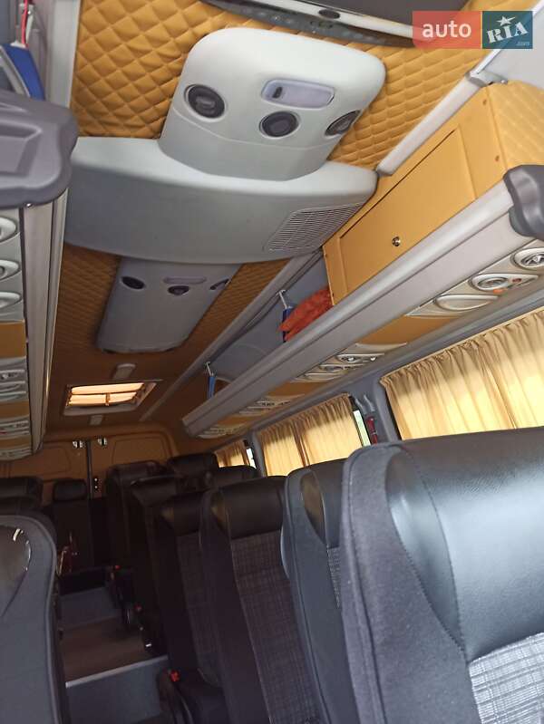 Туристический / Междугородний автобус Mercedes-Benz Sprinter 2015 в Житомире
