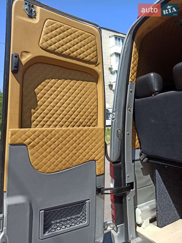 Туристический / Междугородний автобус Mercedes-Benz Sprinter 2015 в Житомире