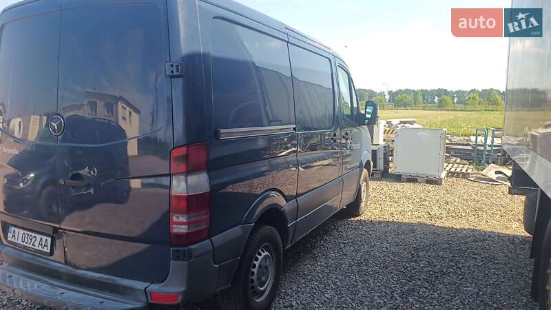 Грузовой фургон Mercedes-Benz Sprinter 2010 в Броварах