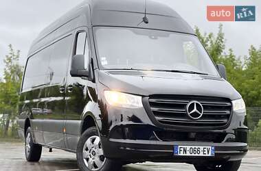 Грузовой фургон Mercedes-Benz Sprinter 2020 в Дубно
