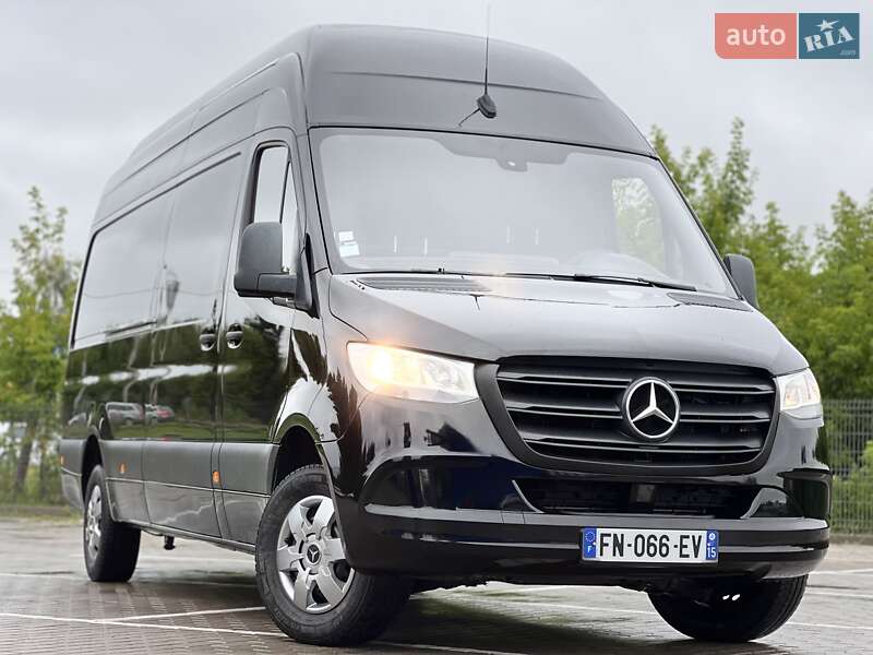 Mercedes-Benz Sprinter 2020