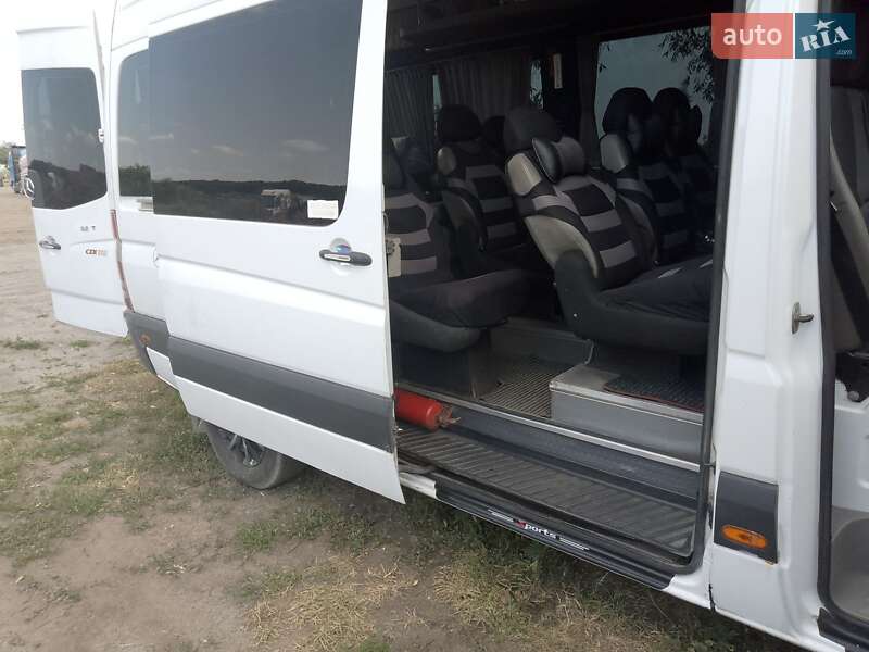 Мікроавтобус Mercedes-Benz Sprinter 2008 в Харкові