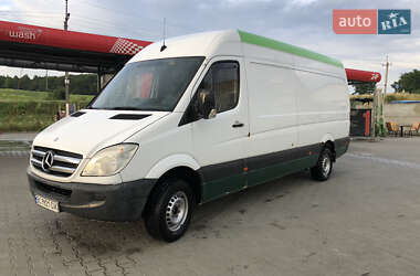 Вантажний фургон Mercedes-Benz Sprinter 2009 в Львові