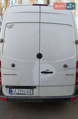 Рефрижератор Mercedes-Benz Sprinter 2015 в 