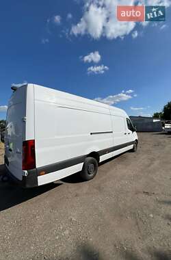 Другие автобусы Mercedes-Benz Sprinter 2021 в 