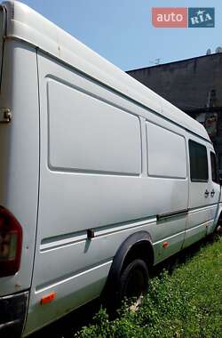 Грузопассажирский фургон Mercedes-Benz Sprinter 2004 в Харькове