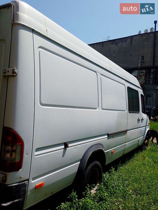 Грузопассажирский фургон Mercedes-Benz Sprinter 2004 в Харькове